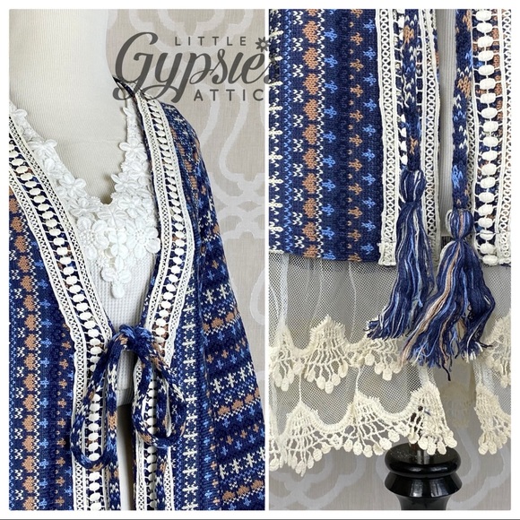 Ryu Not Your Grandpa’s Sweater - Picture 12 of 14